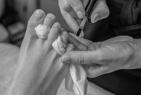 Manicure - Pedicure